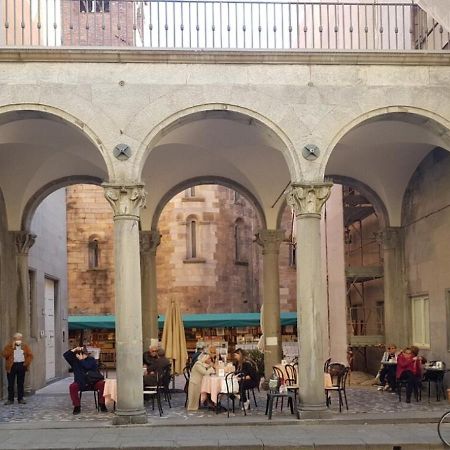 Antica Residenza Dell'Angelo Hotel Lucca Exterior photo