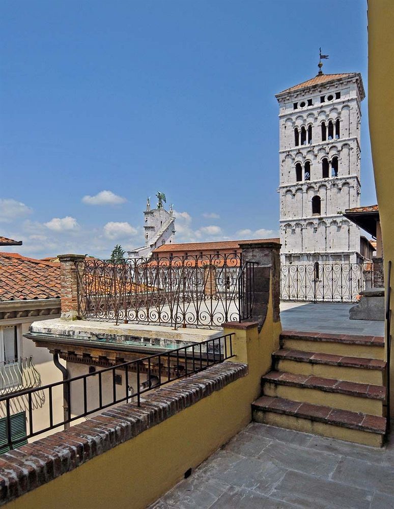 Antica Residenza Dell'Angelo Hotel Lucca Exterior photo