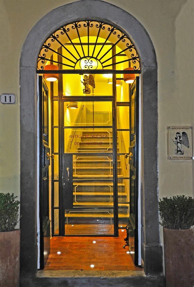 Antica Residenza Dell'Angelo Hotel Lucca Exterior photo