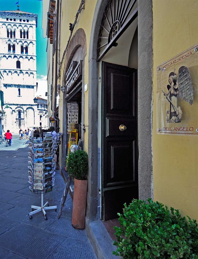 Antica Residenza Dell'Angelo Hotel Lucca Exterior photo